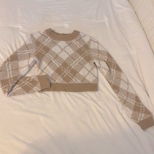 PacSun- LA Hearts Sweater